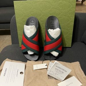 Gucci Web Slide